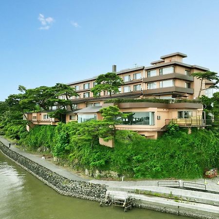 Komatsu-Kan Kofu-Tei Matsushima  Exterior photo