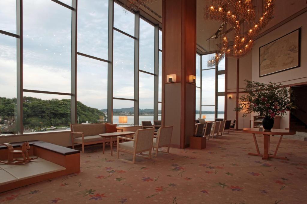 Komatsu-Kan Kofu-Tei Matsushima  Exterior photo